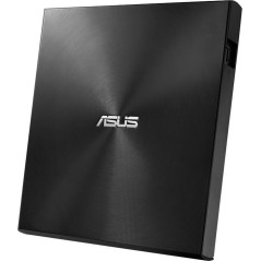 ASUS ZenDrive U9M SDRW-08U9M-U External DVD Burner - High-Speed, Portable & Reliable for All Your Media Needs!